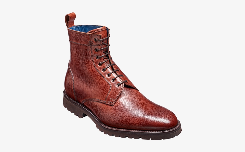 Barker Cherry Grain Sully Size 7.5, transparent png #2306104