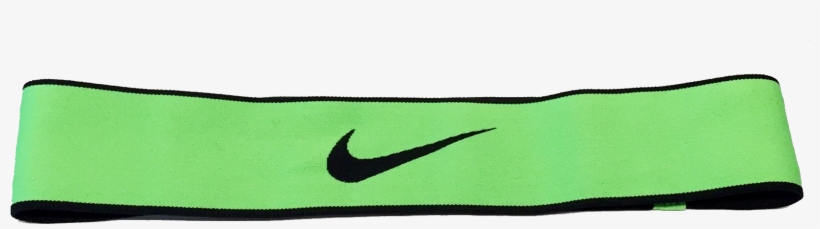 Nike Pro Swoosh Headband - Crescent, transparent png #2306209