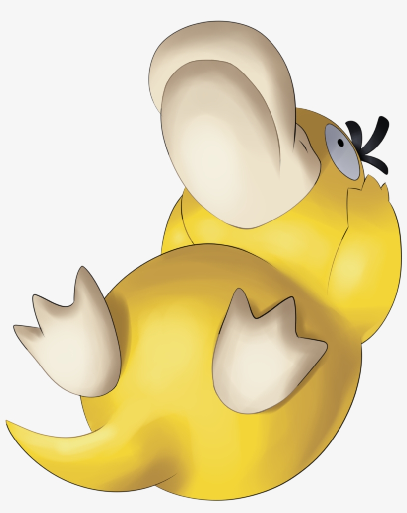 Log In To Report Abuse - Psyduck, transparent png #2306236