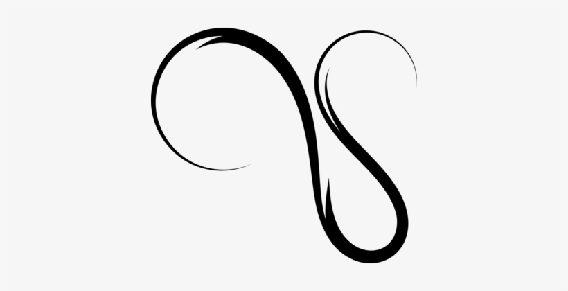 Download Line Art Document Library - Swirl Png, transparent png #2306263