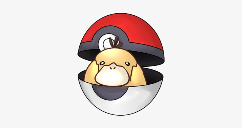 Share - Psyduck, transparent png #2306264