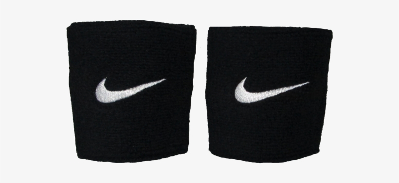 Image For Nike Swoosh Wristband - Swoosh, transparent png #2306336