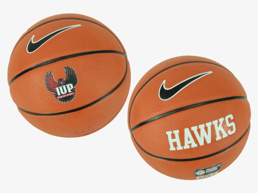 Basketball, Mini, Full Hawk Logo, By Nike - Shoot Basketball, transparent png #2306358