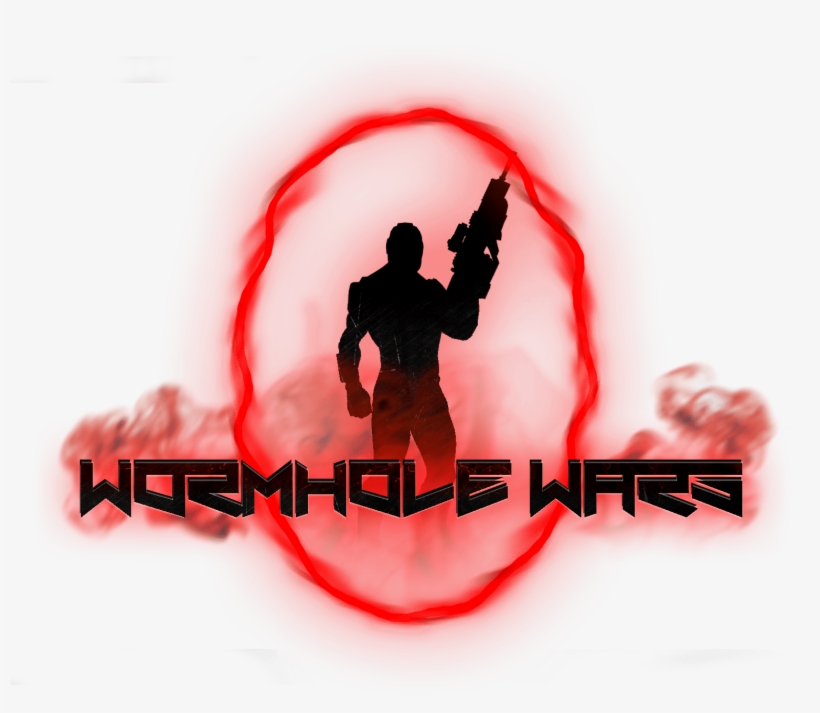 Wormhole Wars Explosive Gameplay That Combines Halo - Portal, transparent png #2306360