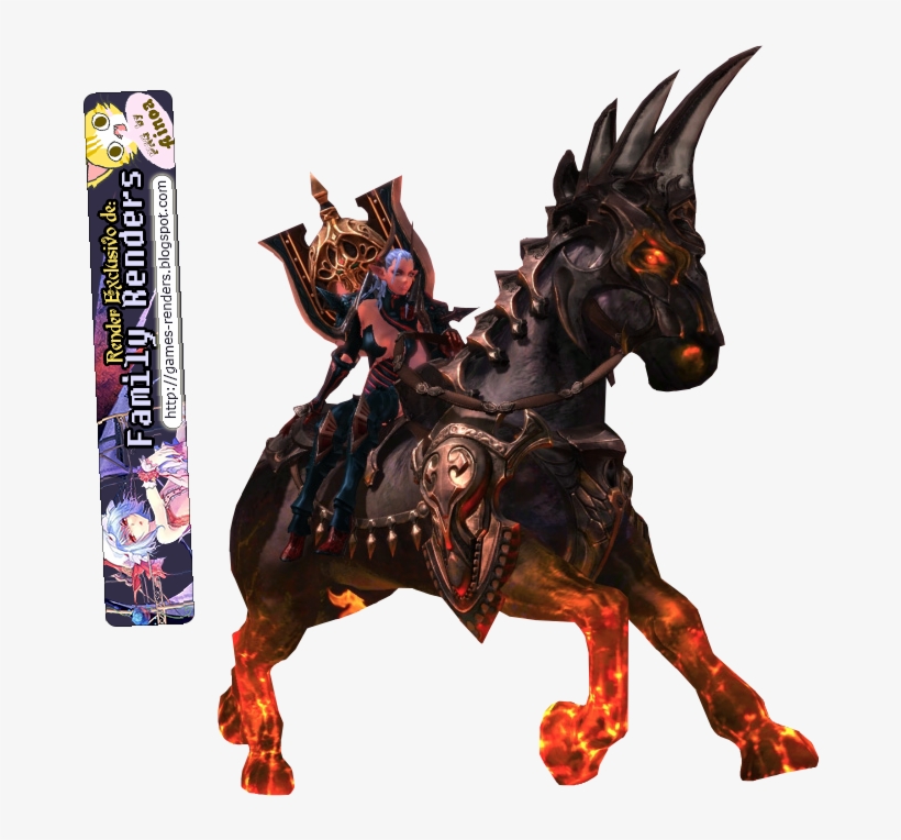 Stallion, transparent png #2306409