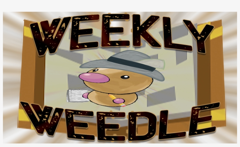 Weekly Weedle Has Returned - Cartoon, transparent png #2306484