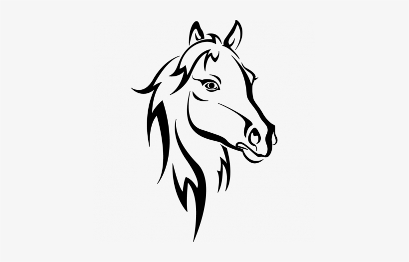 Horse Stickers, transparent png #2306997