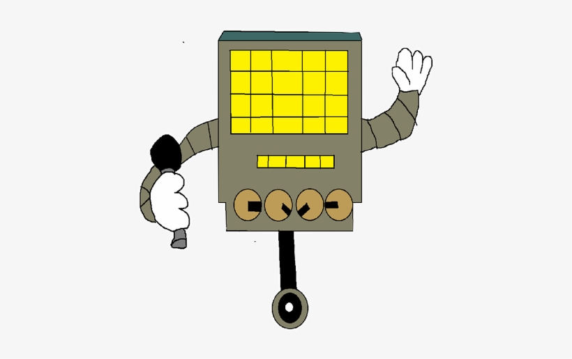 Mettaton - Wiki, transparent png #2307024