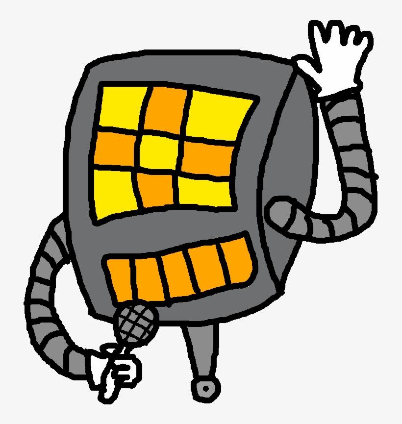 Mettaton, transparent png #2307042