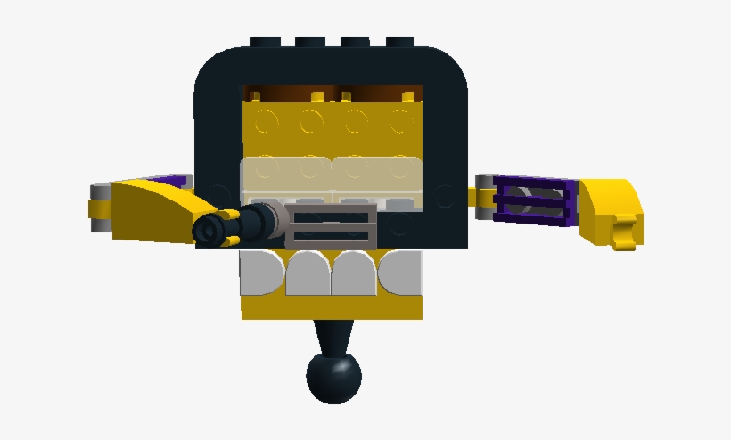 Screeno Jamzy Mix Mettaton - Airplane, transparent png #2307063