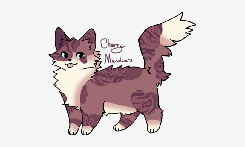 Cherry Meadow - Cartoon, transparent png #2307123