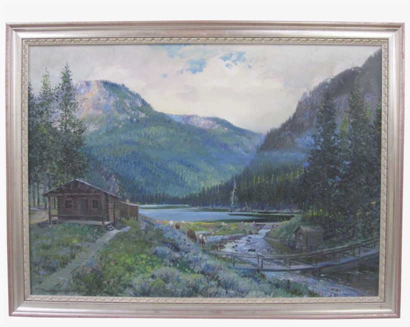 Rgc In Shop Backroom - Impressionism, transparent png #2307218