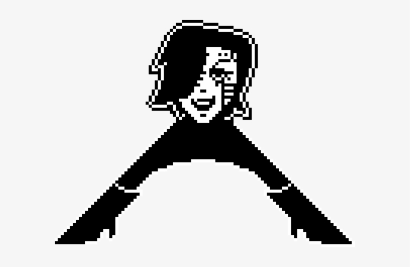 Mettaton's Legs, transparent png #2307261