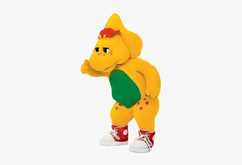 Nood Job Bj - Barney Bj Png, transparent png #2307349