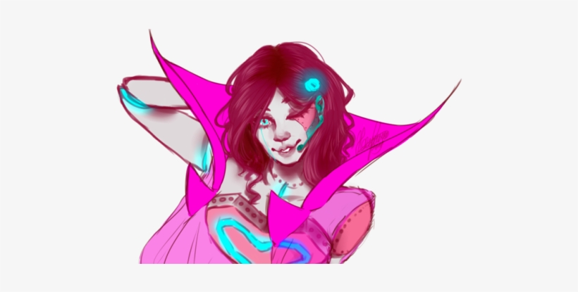 Underlife/mettatonhello, Darlings And With You Again - Illustration, transparent png #2307375