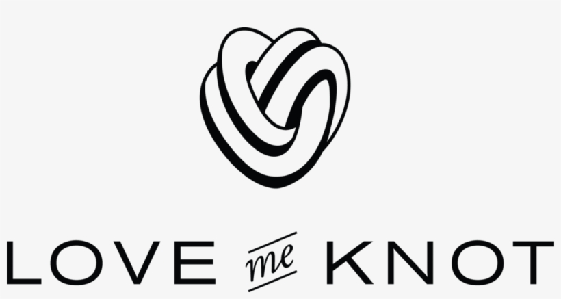 Love Knot Png Transparent Image - Love Me Knot, transparent png #2307417