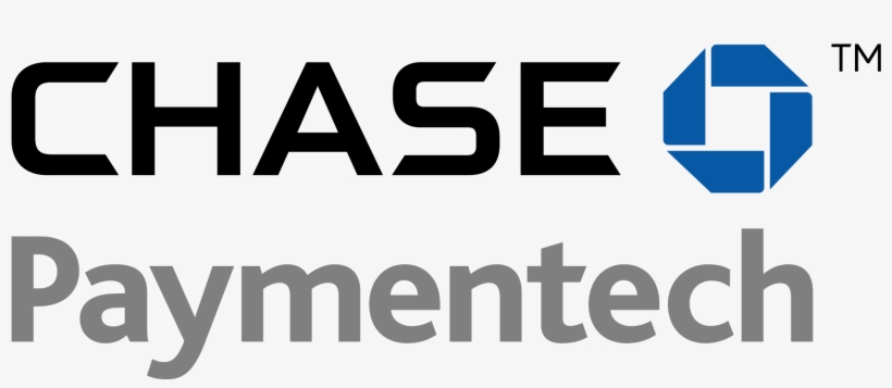 P Chase Logo Big - Chase Paymentech Logo, transparent png #2307419