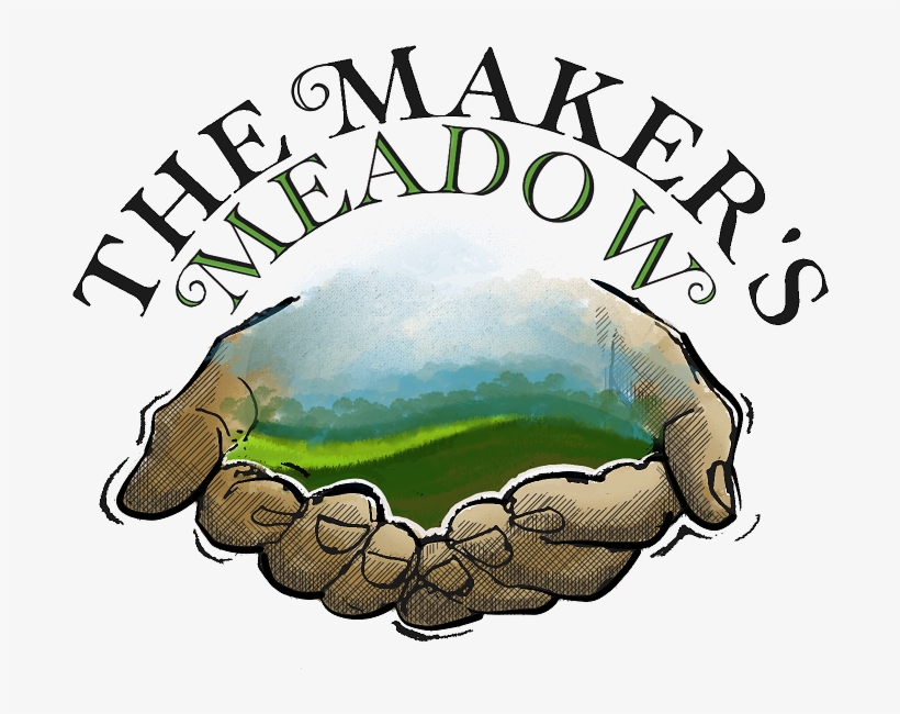 The Maker's Meadow Logo - Jpeg, transparent png #2307421