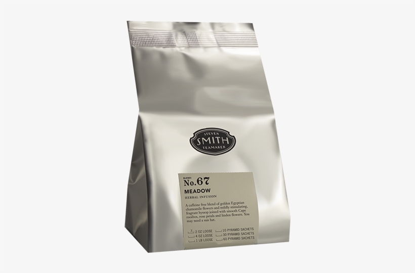 2oz Pack - Smith Tea, transparent png #2307448