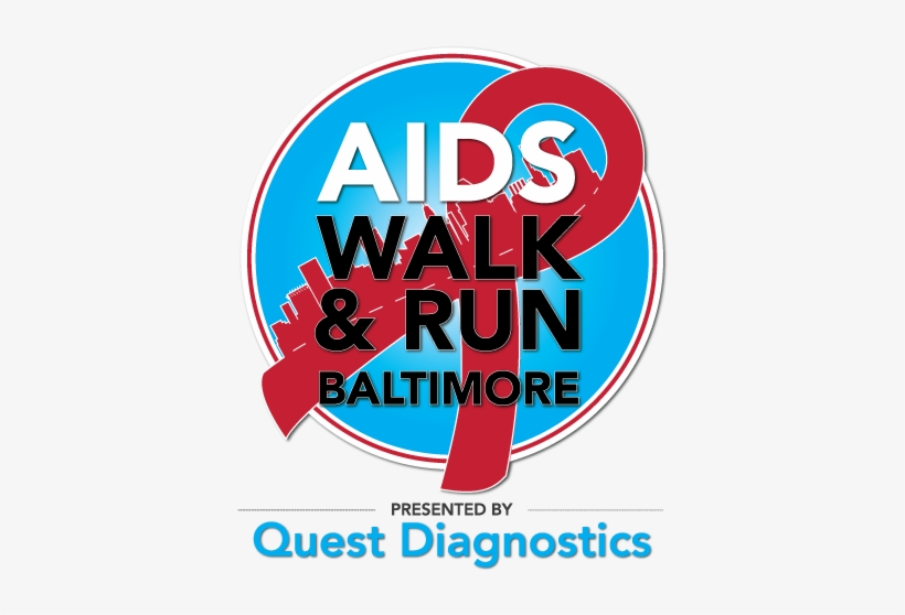 Chase Brexton Hiv/aids Fundraiser - Aids Walk And Run Baltimore 2018, transparent png #2307467