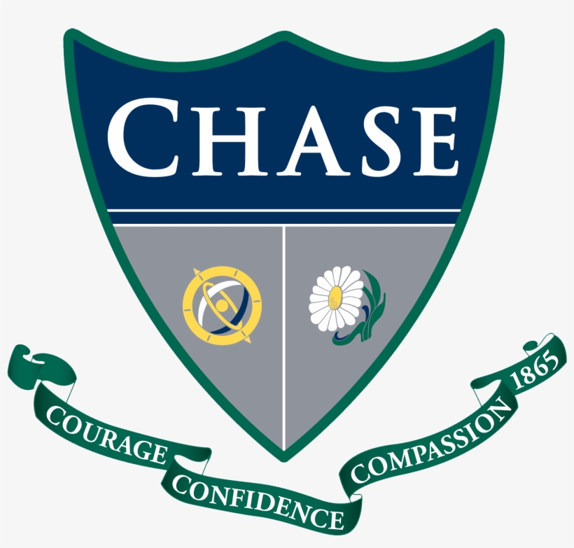 Mission - Chase Collegiate School Crest, transparent png #2307470