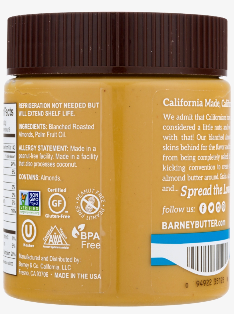 Nut Butter, transparent png #2307515