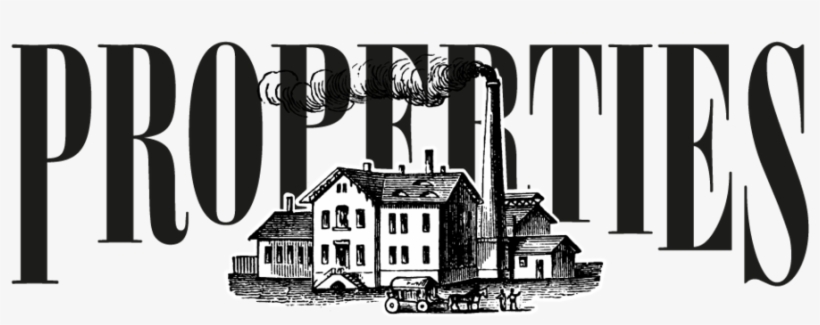Headers Properties - Etienne, transparent png #2307588