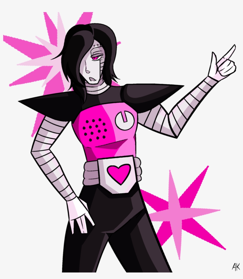 Mettaton Ex By Timonstorm On Deviantart - Digital Art, transparent png #2307640