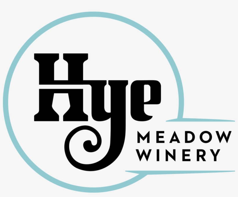 Hyemeadowwinery Logo Color Positive 319u - Hye Meadow Winery, transparent png #2307663