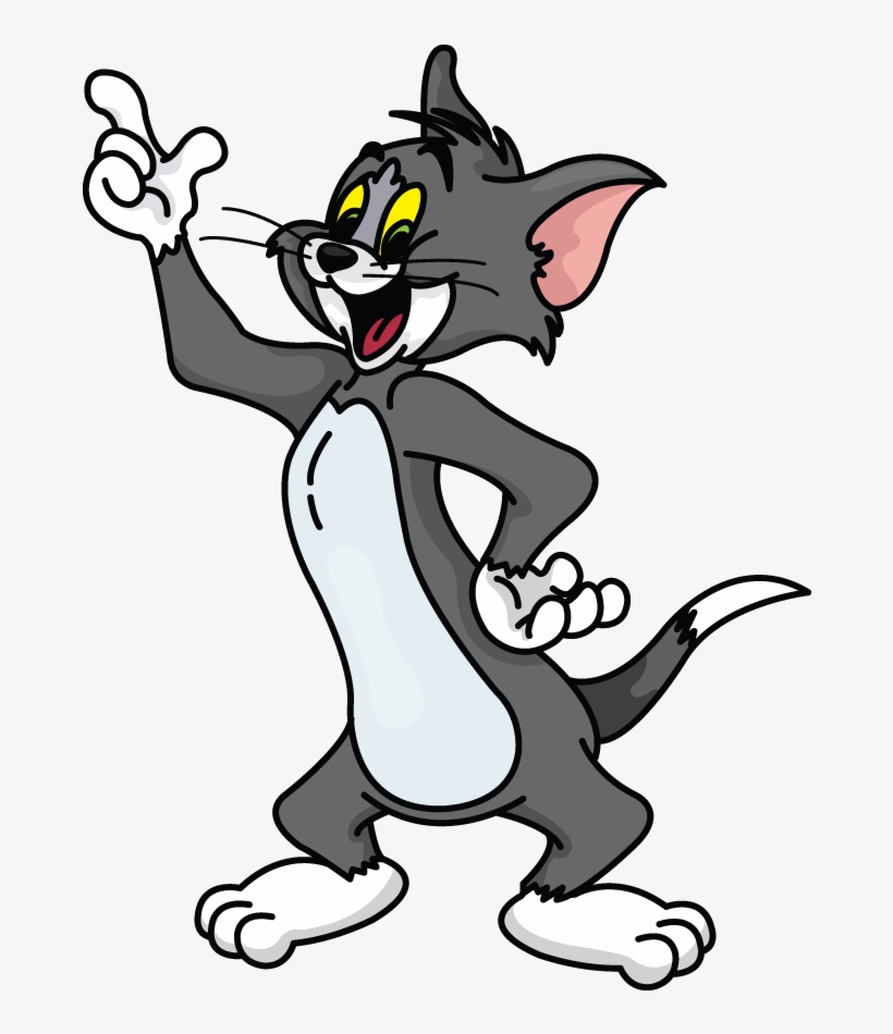 Picture Black And White Stock Ginger Drawing Fred - Tom Y Jerry Png, transparent png #2307706
