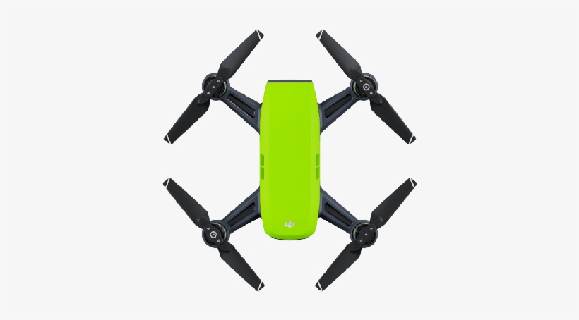 Dji Spark Mini Drone - Dji Spark Fly More Combo Drone, transparent png #2307754