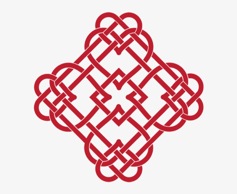 Love Knot Png Photo - Celtic Knot, transparent png #2307808