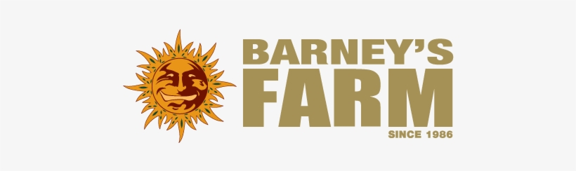 Barneys Farms Seeds Logo, transparent png #2308025