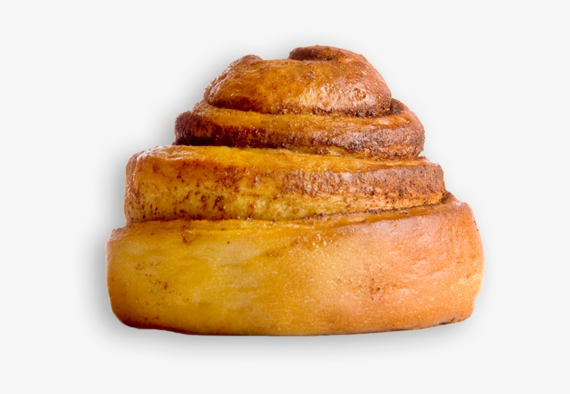 Cinnamon Bun Png - Sweet Cinnamon Buns Picture Ornament, transparent png #2308059