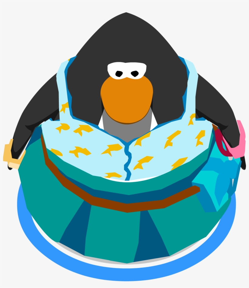 Beard Clipart Club Penguin - Club Penguin Dot Outfit, transparent png #2308155