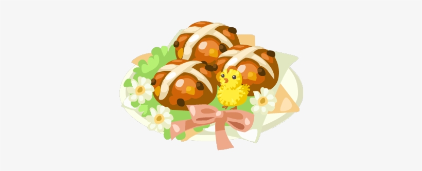 Hot Cross Buns - Child, transparent png #2308159