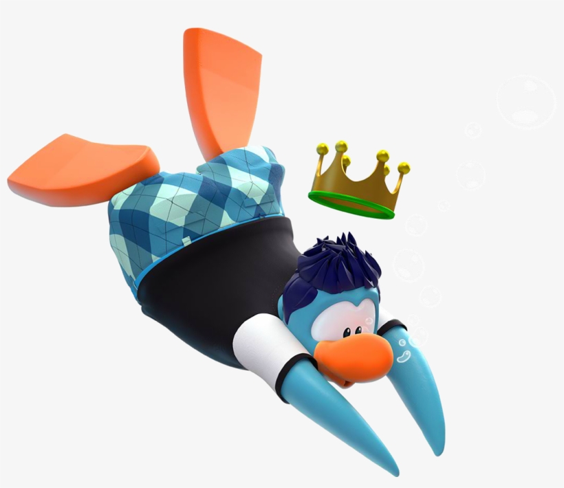 Diving Penguin - Cpi Penguin, transparent png #2308199