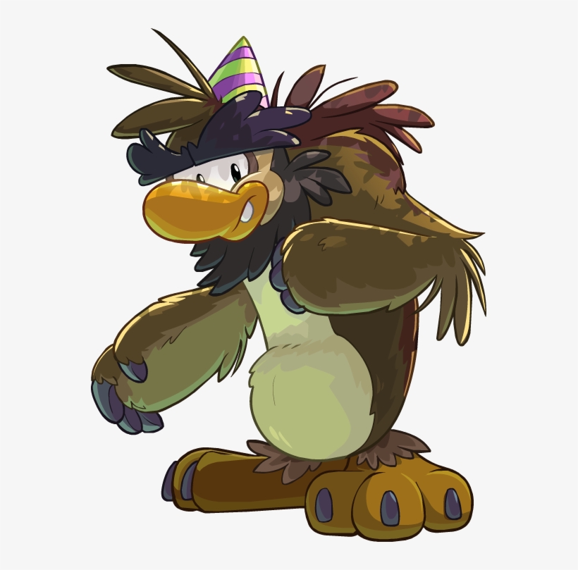 Creature1 - Club Penguin Minecraft Skins, transparent png #2308301