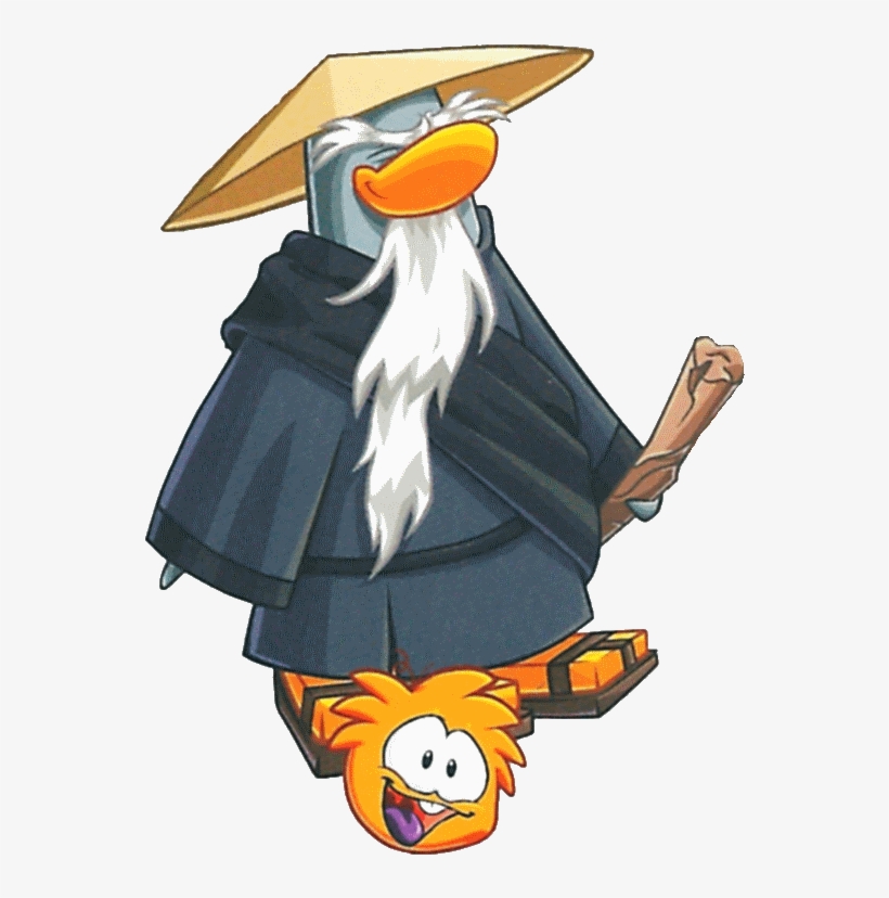 Club Penguin Cheats By Andybillson - Cartoon, transparent png #2308303