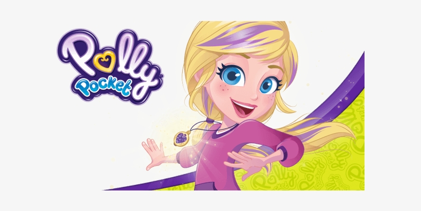 polly pocket cinema