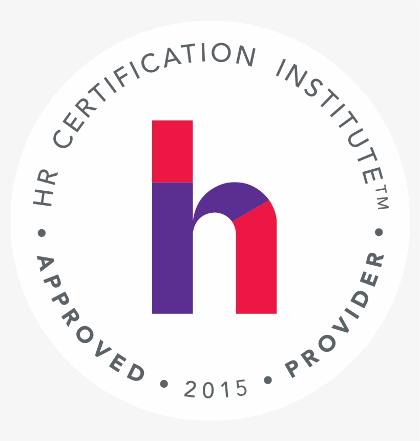 Hrci Approved Provider Seal - Hr Certification Institute, transparent png #2308671