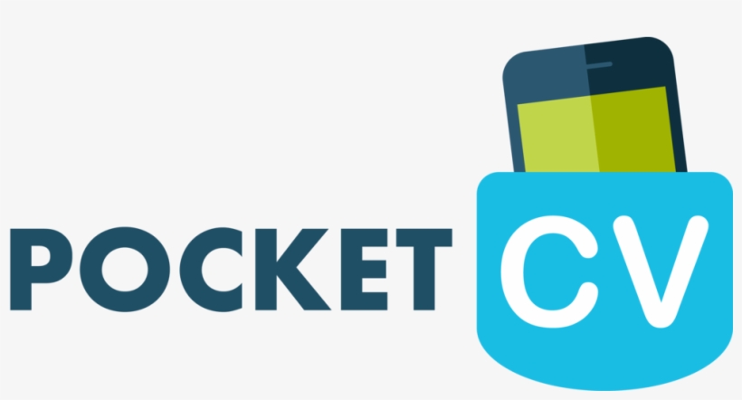 Pocket Cv Logo, transparent png #2308672