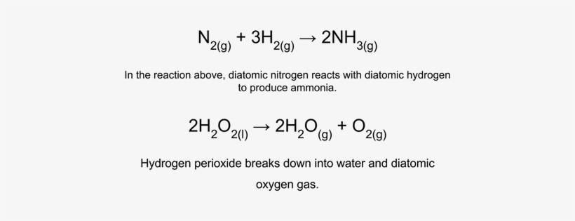 Ammonia - Hydrogen Gas Plus Nitrogen Gas, transparent png #2308823