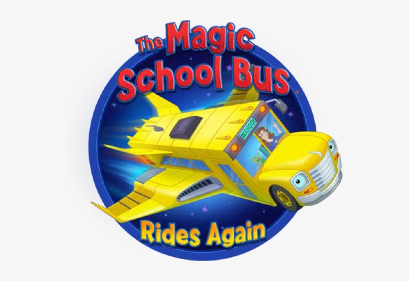 The Magic School Bus Rides Again - Magic School Bus Rides Again Netflix, transparent png #2308937