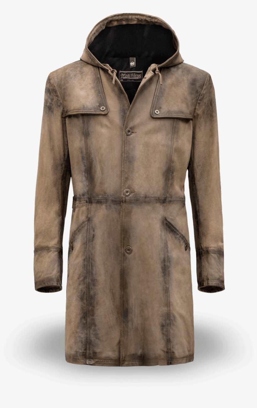 Matchless Star Wars Obi-wan Kenobi Parka - Matchless Obi Wan Kenobi 2016 Brown Xl, transparent png #2309105