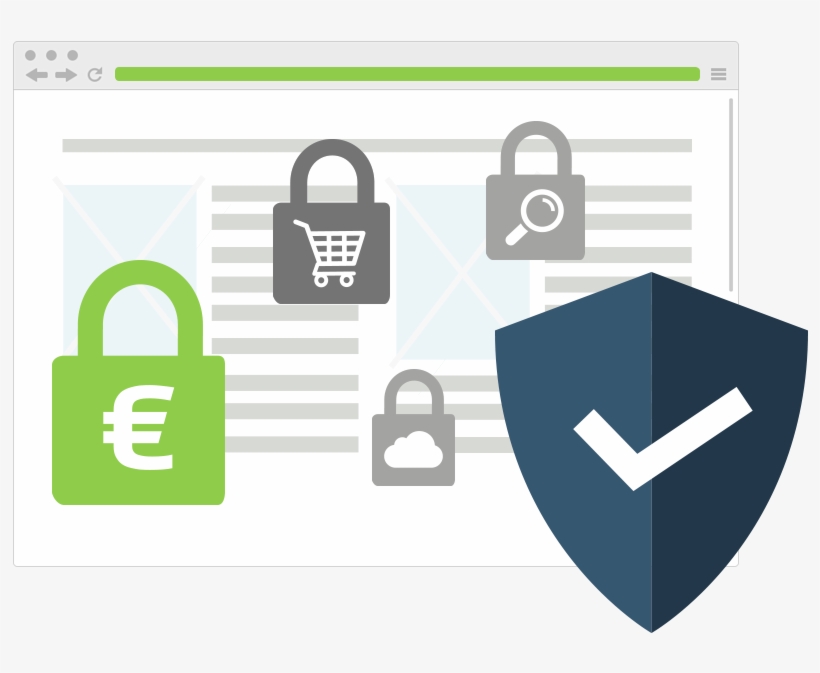 Ssl Certificate Is The Name Of The Magic Word If You - Web Page, transparent png #2309123