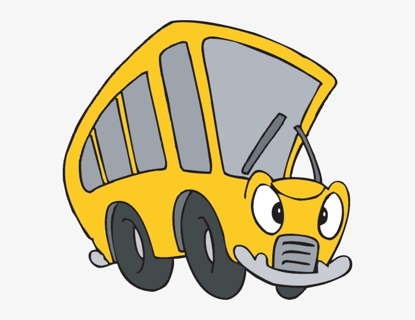 The Magic School Bus Voyage To The Volcano - Volcano, transparent png #2309414