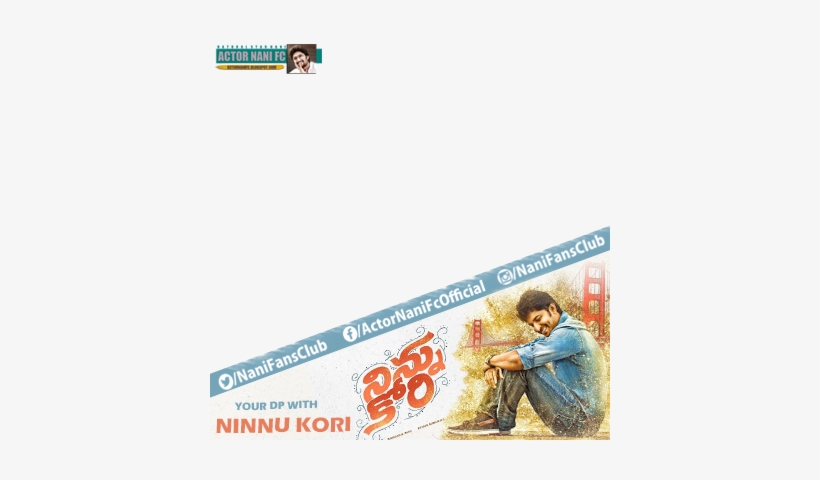 Preview Overlay - Ninnu Kori, transparent png #2309434