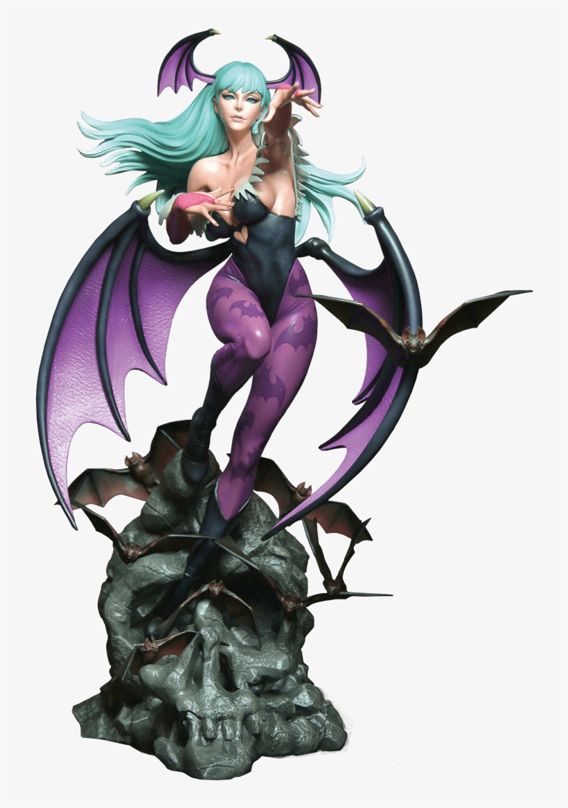 first 4 figures morrigan