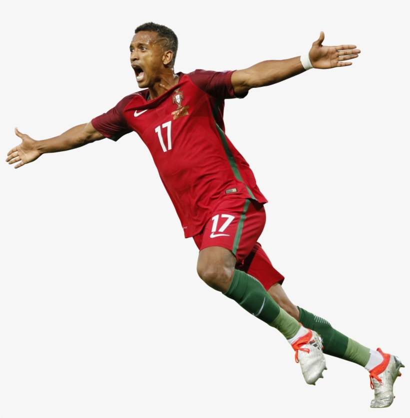 Luis Nani Render - Luis Nani Portugal Png, transparent png #2309460